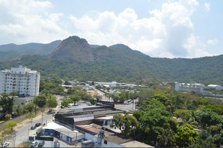 Studio à venda com 37m², 1 quarto e 1 vagaVista do Quarto