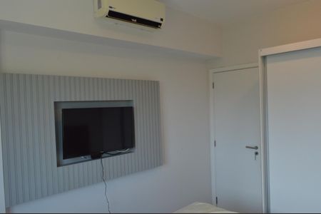 Studio à venda com 37m², 1 quarto e 1 vagaQuarto