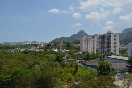 Studio à venda com 37m², 1 quarto e 1 vagaVista da Varanda