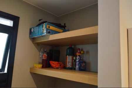 Studio à venda com 37m², 1 quarto e 1 vagaÁrea de Serviço