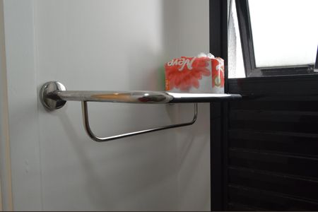 Studio à venda com 37m², 1 quarto e 1 vagaBanheiro