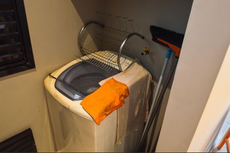 Studio à venda com 37m², 1 quarto e 1 vagaÁrea de Serviço