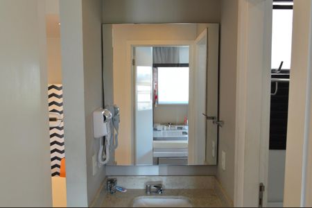 Studio à venda com 37m², 1 quarto e 1 vagaBanheiro