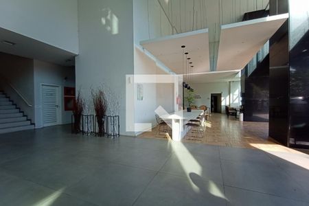 Studio à venda com 37m², 1 quarto e 1 vagaÁrea comum - Hall de entrada