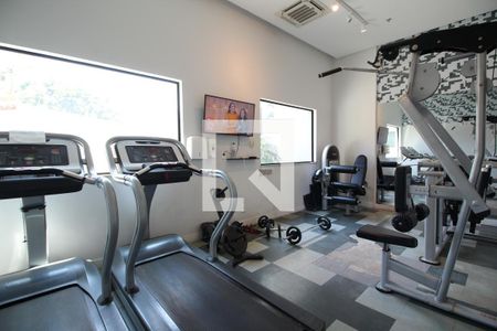 Studio à venda com 37m², 1 quarto e 1 vagaÁrea comum - Academia