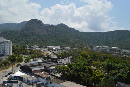 Studio à venda com 37m², 1 quarto e 1 vagaVista da Varanda