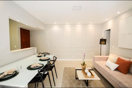 Apartamento à venda com 90m², 2 quartos e 2 vagasSala