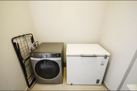 Apartamento à venda com 90m², 2 quartos e 2 vagasÁrea de Serviço