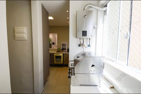 Apartamento à venda com 90m², 2 quartos e 2 vagasCozinha