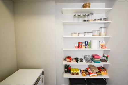 Apartamento à venda com 90m², 2 quartos e 2 vagasÁrea de Serviço