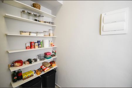 Apartamento à venda com 90m², 2 quartos e 2 vagasÁrea de Serviço