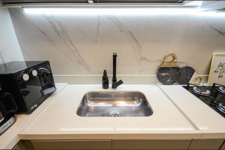 Apartamento à venda com 90m², 2 quartos e 2 vagasCozinha