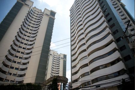 Apartamento à venda com 280m², 3 quartos e 4 vagasFachada do Prédio