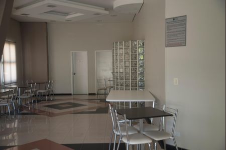 Apartamento à venda com 280m², 3 quartos e 4 vagasÁrea comum - Salão de festas