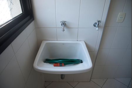 Apartamento à venda com 280m², 3 quartos e 4 vagasÁrea de Serviço