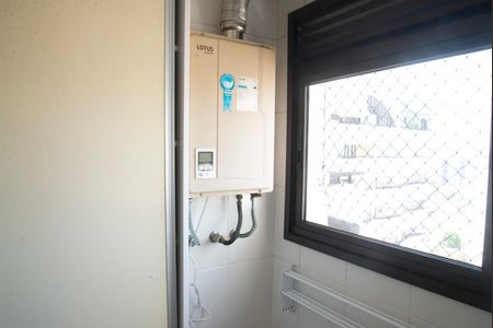 Apartamento à venda com 280m², 3 quartos e 4 vagasÁrea de Serviço