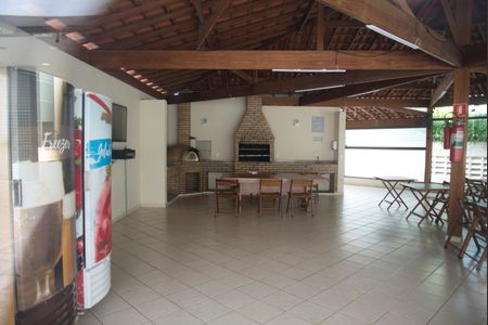 Apartamento à venda com 280m², 3 quartos e 4 vagasÁrea comum - Churrasqueira