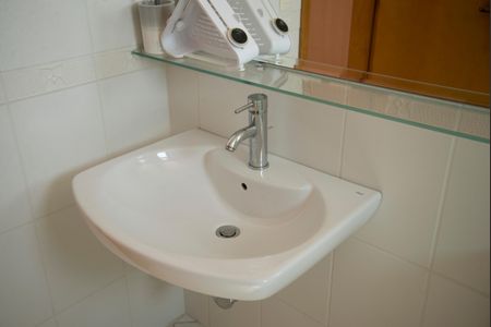 Apartamento à venda com 280m², 3 quartos e 4 vagasBanheiro da Suíte 2