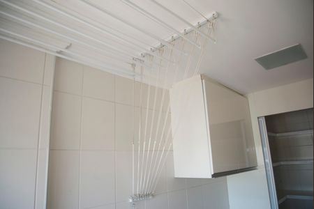 Apartamento à venda com 280m², 3 quartos e 4 vagasÁrea de Serviço