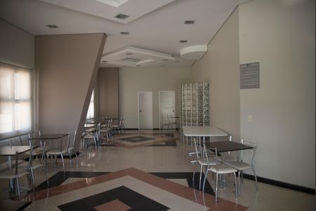 Apartamento à venda com 280m², 3 quartos e 4 vagasÁrea comum - Salão de festas