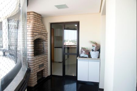 Apartamento à venda com 280m², 3 quartos e 4 vagasVaranda gourmet