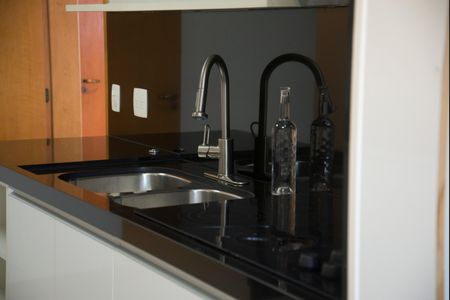 Apartamento à venda com 280m², 3 quartos e 4 vagasCozinha