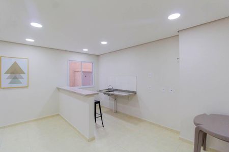 Apartamento à venda com 37m², 2 quartos e sem vaga Apartamento à venda com 37m², 2 quartos e sem vagaÁrea Comum - Salão de Festas