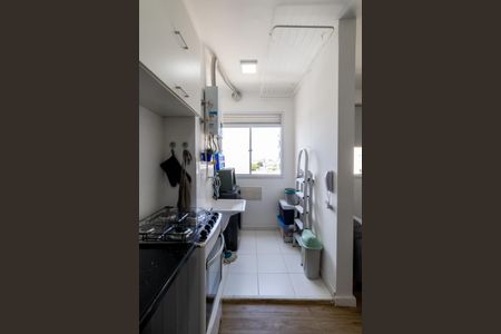 Apartamento à venda com 37m², 2 quartos e sem vaga Apartamento à venda com 37m², 2 quartos e sem vagaCozinha/ Área de Serviço