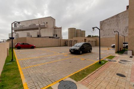 Apartamento à venda com 37m², 2 quartos e sem vaga Apartamento à venda com 37m², 2 quartos e sem vagaEstacionamento