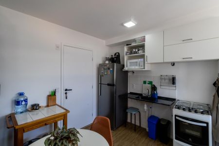 Apartamento à venda com 37m², 2 quartos e sem vaga Apartamento à venda com 37m², 2 quartos e sem vagaCozinha