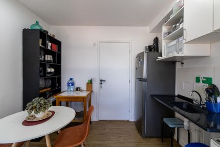 Apartamento à venda com 37m², 2 quartos e sem vaga Apartamento à venda com 37m², 2 quartos e sem vagaCozinha