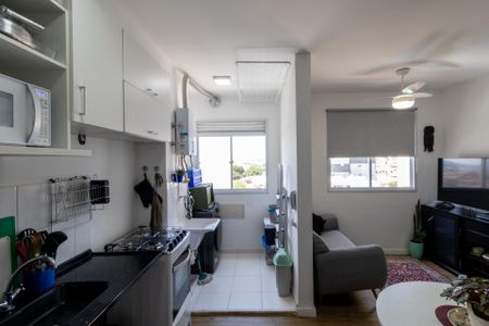 Apartamento à venda com 37m², 2 quartos e sem vaga Apartamento à venda com 37m², 2 quartos e sem vagaCozinha