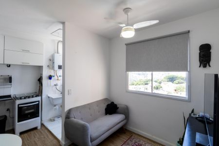 Apartamento à venda com 37m², 2 quartos e sem vagaSala
