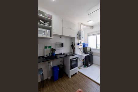 Apartamento à venda com 37m², 2 quartos e sem vaga Apartamento à venda com 37m², 2 quartos e sem vagaCozinha