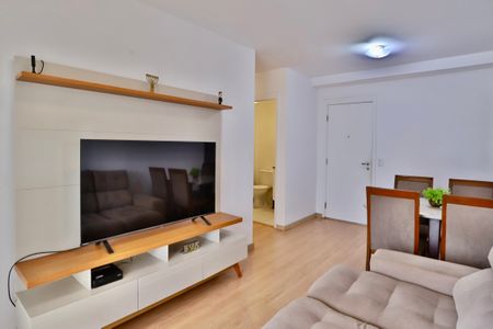 Apartamento à venda com 64m², 2 quartos e 1 vaga Apartamento à venda com 64m², 2 quartos e 1 vagaSala