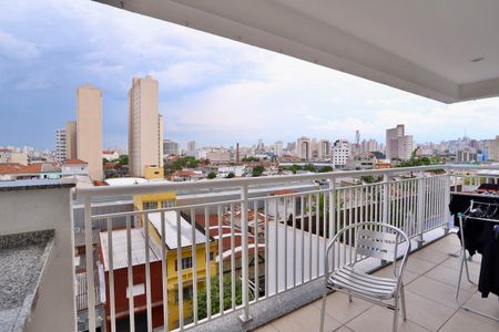 Apartamento à venda com 64m², 2 quartos e 1 vaga Apartamento à venda com 64m², 2 quartos e 1 vagavaranda