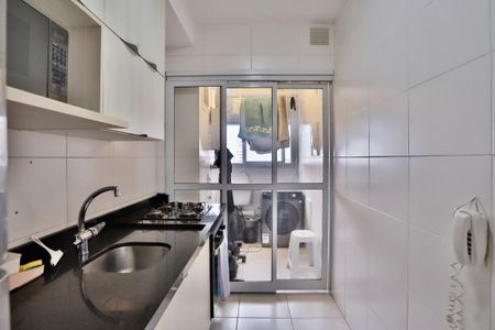 Apartamento à venda com 64m², 2 quartos e 1 vaga Apartamento à venda com 64m², 2 quartos e 1 vagaCozinha