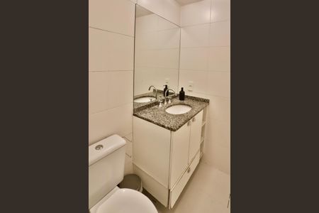 Apartamento à venda com 64m², 2 quartos e 1 vaga Apartamento à venda com 64m², 2 quartos e 1 vagaQuarto 2 - Banheiro