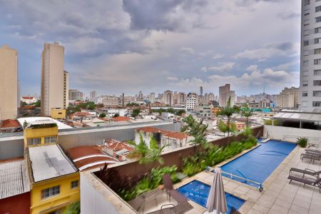 Apartamento à venda com 64m², 2 quartos e 1 vaga Apartamento à venda com 64m², 2 quartos e 1 vagavaranda