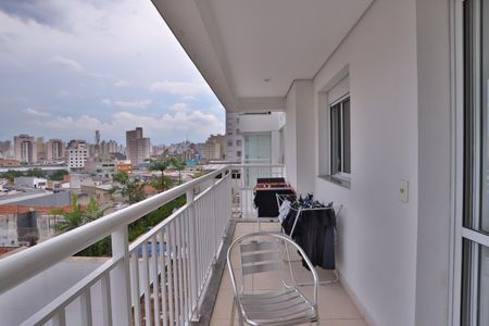 Apartamento à venda com 64m², 2 quartos e 1 vaga Apartamento à venda com 64m², 2 quartos e 1 vagavaranda