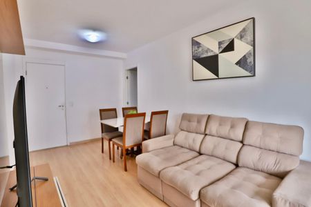 Apartamento à venda com 64m², 2 quartos e 1 vaga Apartamento à venda com 64m², 2 quartos e 1 vagaSala