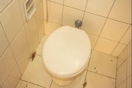 Casa à venda com 125m², 3 quartos e 2 vagasBanheiro de Serviço