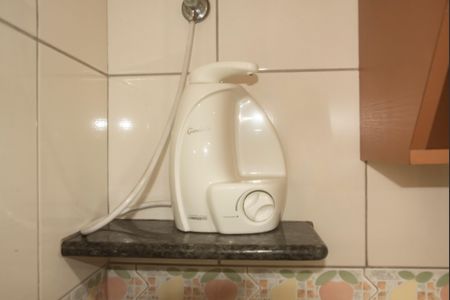 Casa à venda com 125m², 3 quartos e 2 vagasCozinha