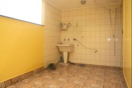 Casa à venda com 125m², 3 quartos e 2 vagasÁrea de Serviço