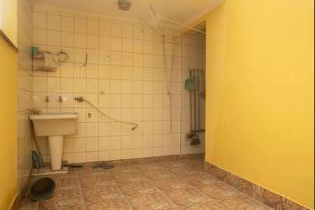 Casa à venda com 125m², 3 quartos e 2 vagasÁrea de Serviço