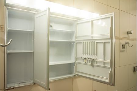 Casa à venda com 125m², 3 quartos e 2 vagasBanheiro da Suíte