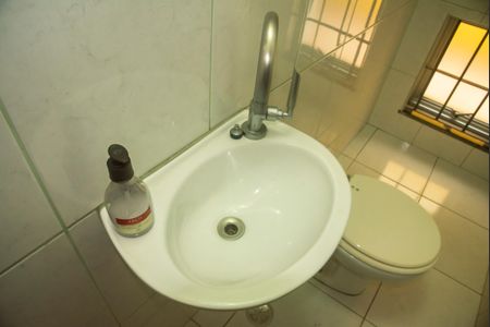 Casa à venda com 125m², 3 quartos e 2 vagasLavabo