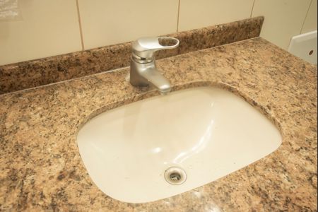 Casa à venda com 125m², 3 quartos e 2 vagasBanheiro da Suíte