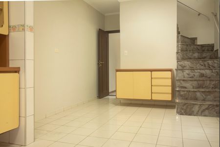 Casa à venda com 125m², 3 quartos e 2 vagasCopa/Cozinha