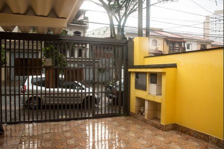 Casa à venda com 125m², 3 quartos e 2 vagasVista da Sala